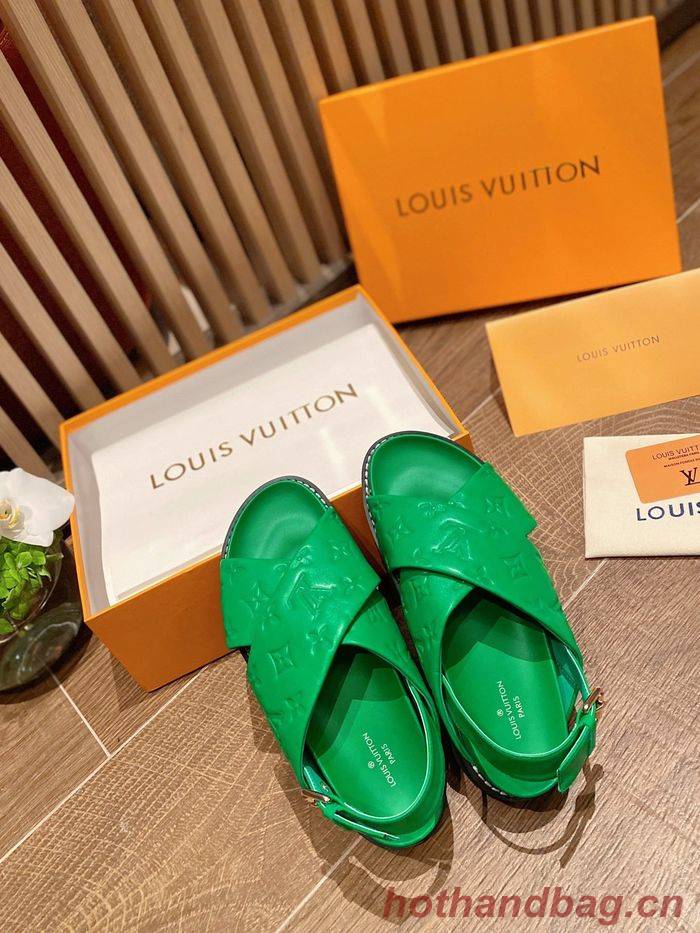 Louis Vuitton Shoes LVS00235 Heel 4.5CM Louis Vuitton Shoes LVS00235 Heel 4.5CM