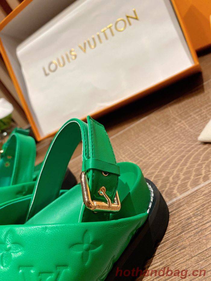 Louis Vuitton Shoes LVS00235 Heel 4.5CM Louis Vuitton Shoes LVS00235 Heel 4.5CM