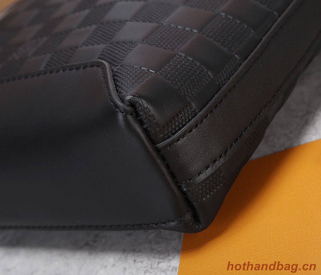 Louis Vuitton Discovery Messenger PPM N40122 Black Louis Vuitton Discovery Messenger PPM N40122 Black