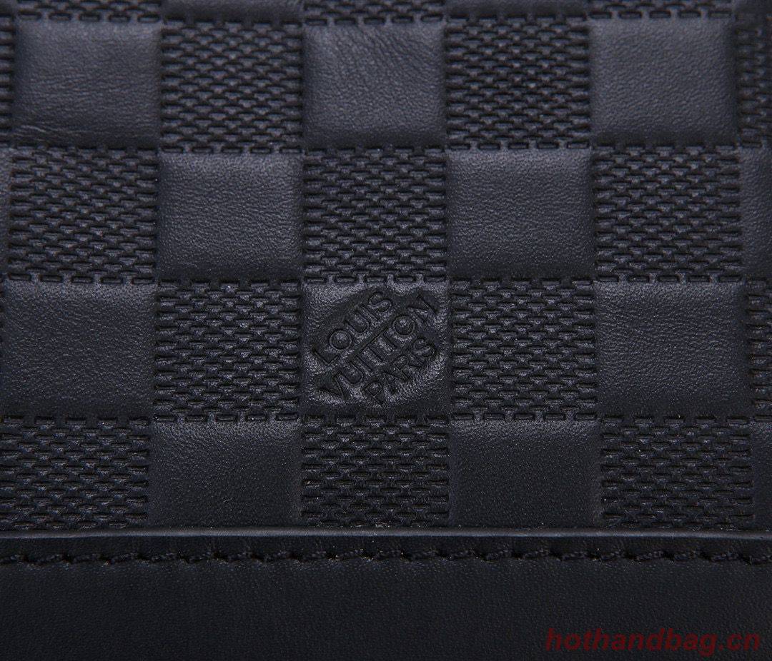 Louis Vuitton Discovery Messenger PPM N40122 Black Louis Vuitton Discovery Messenger PPM N40122 Black