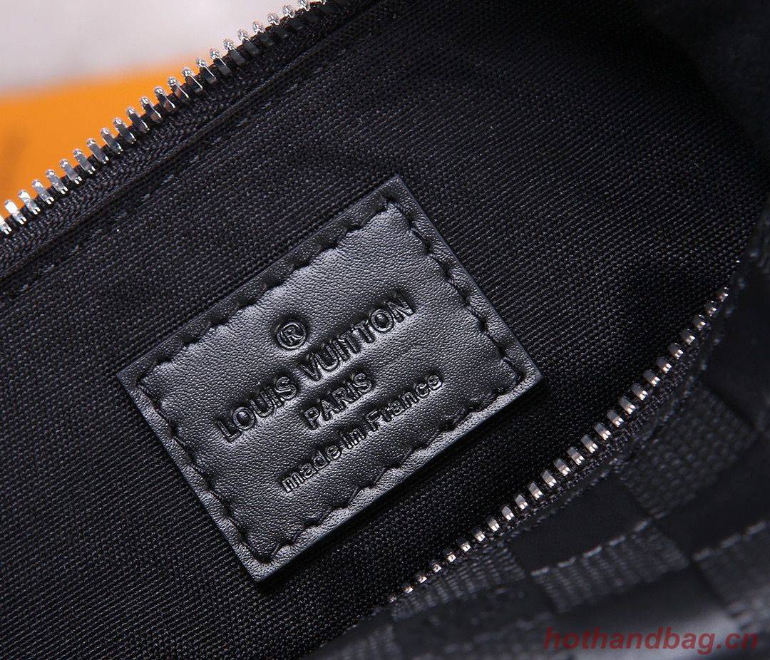 Louis Vuitton Discovery Messenger PPM N40122 Black Louis Vuitton Discovery Messenger PPM N40122 Black