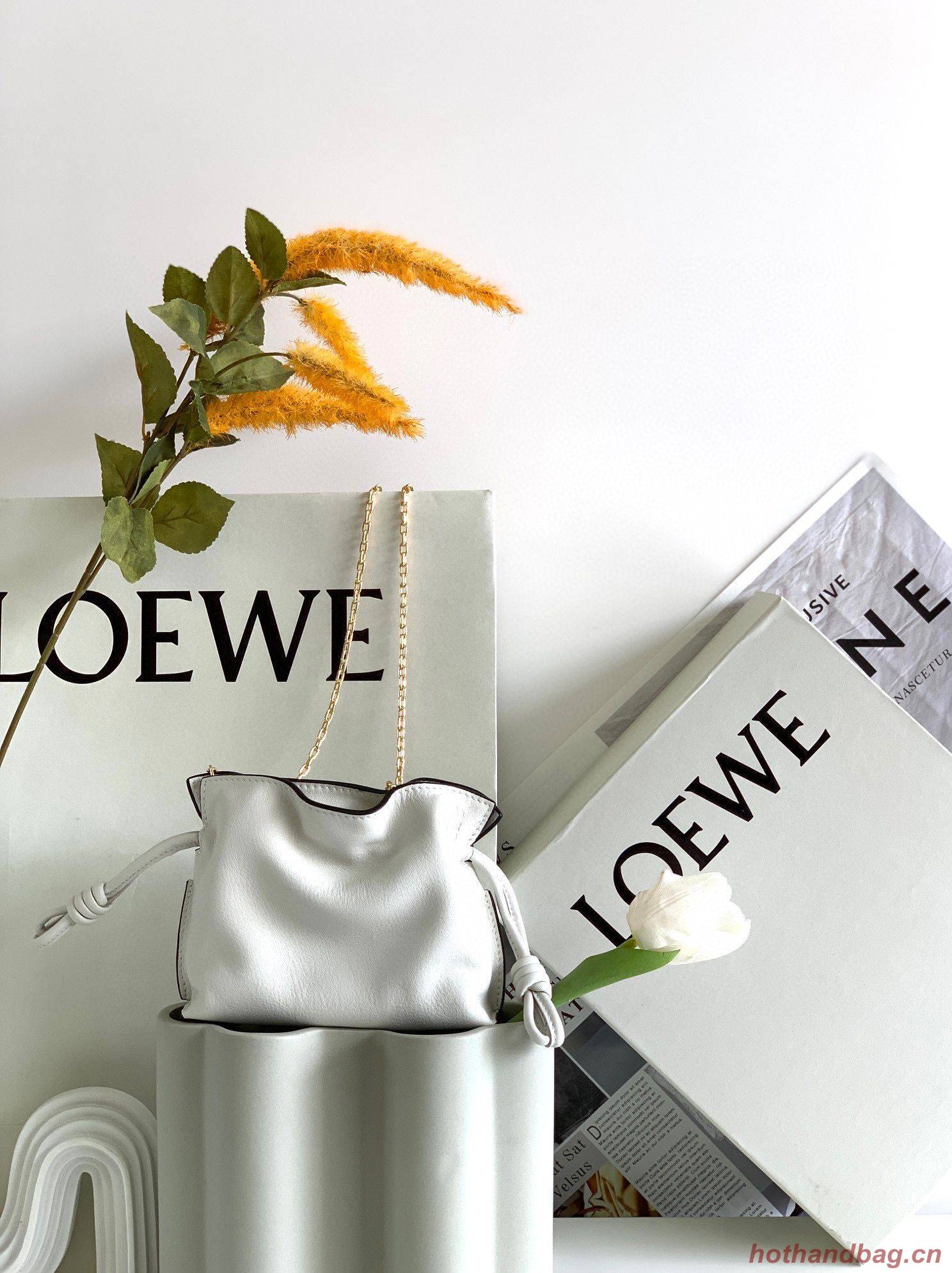 Loewe Lucky Mini Bag Original Leather LE10198 Loewe Lucky Mini Bag Original Leather LE10198
