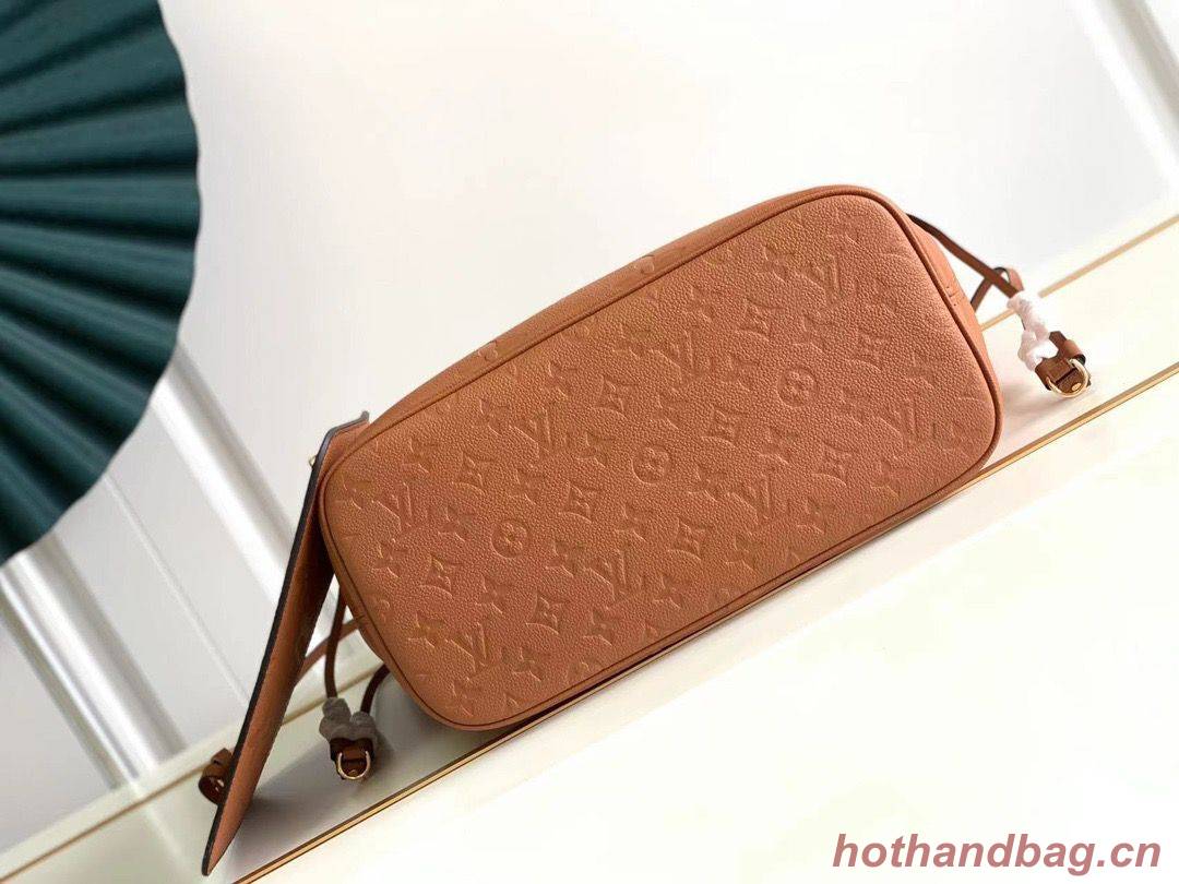 Louis Vuitton NEVERFULL MM M45685 Brown Louis Vuitton NEVERFULL MM M45685 Brown