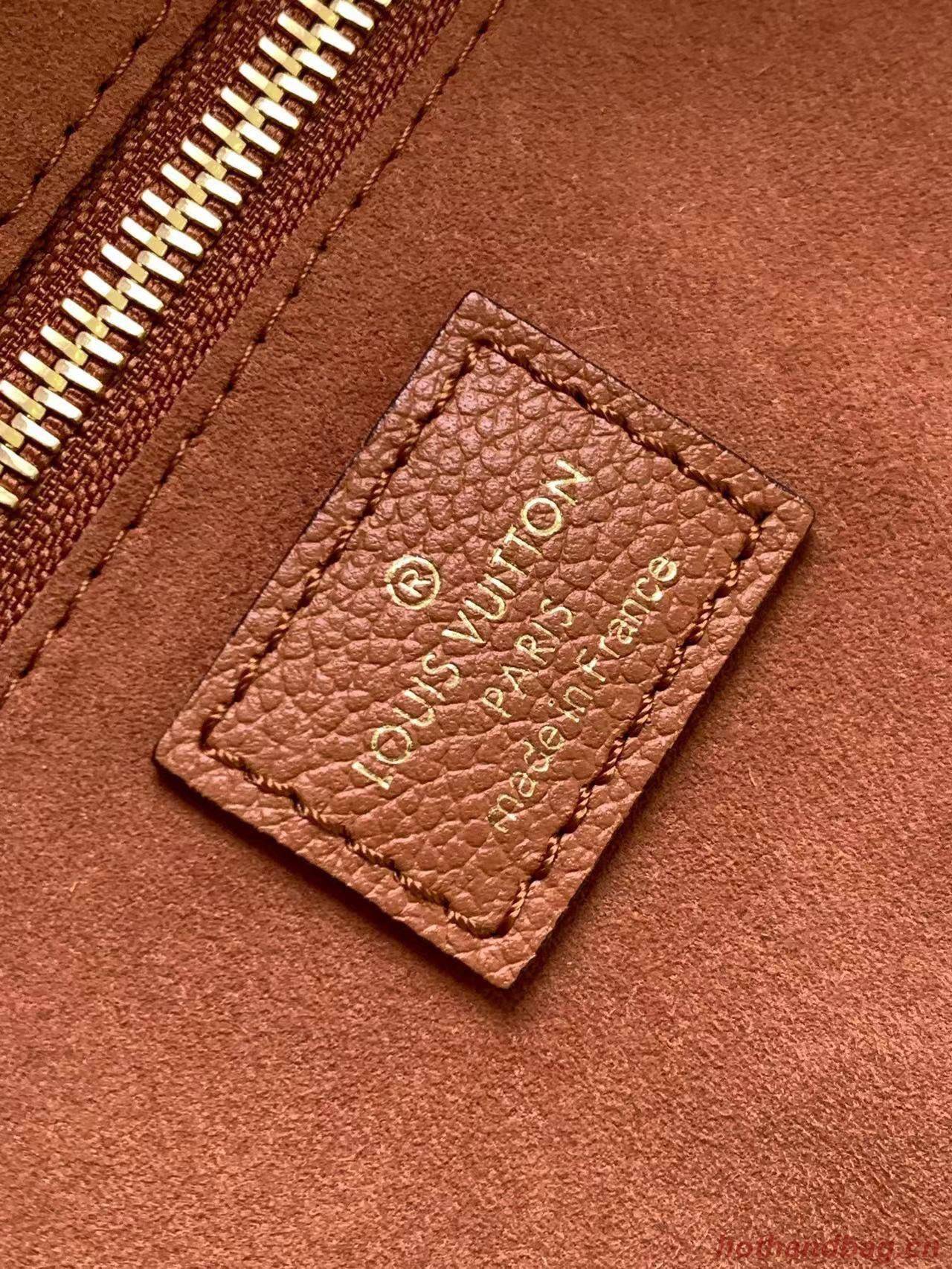 Louis Vuitton NEVERFULL MM M45685 Brown Louis Vuitton NEVERFULL MM M45685 Brown