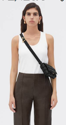 Bottega Veneta Small Padded Cassette 717506 Black Bottega Veneta Small Padded Cassette 717506 Black