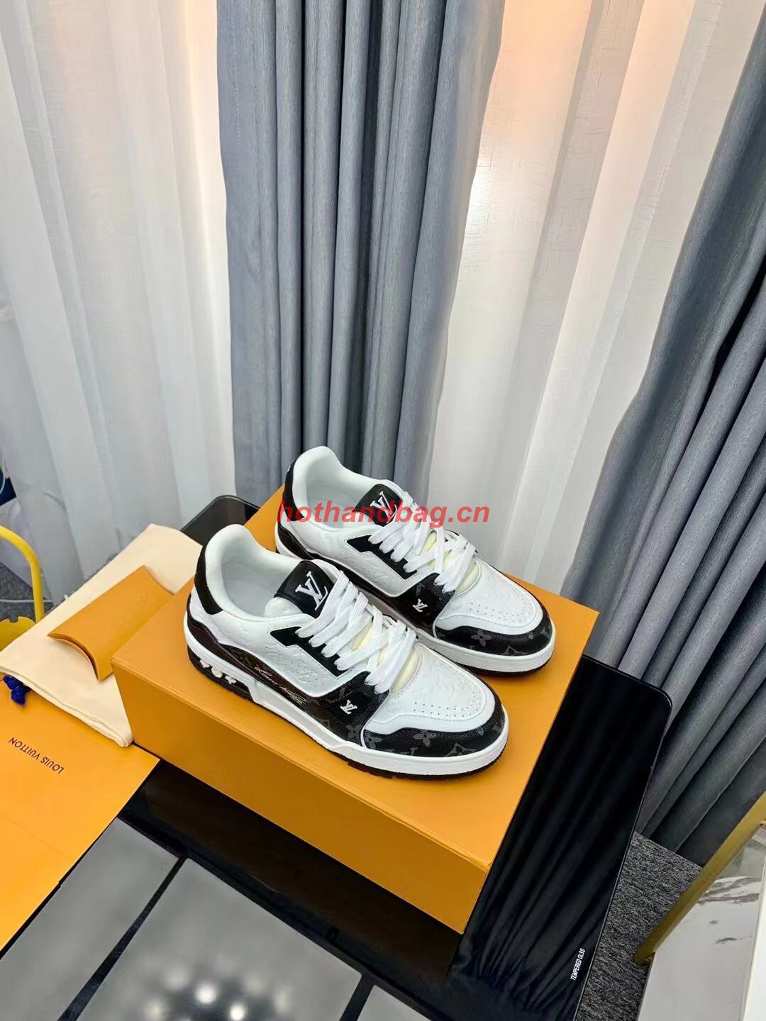 Louis Vuitton Sneaker LV Trainer Shoes 1AANEG Louis Vuitton Sneaker LV Trainer Shoes 1AANEG