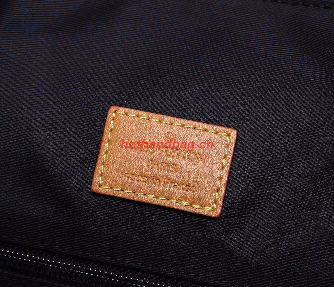 Louis Vuitton Monogram Giant Damier Ebene CHRISTOPHER PM N40358 Louis Vuitton Monogram Giant Damier Ebene CHRISTOPHER PM N40358