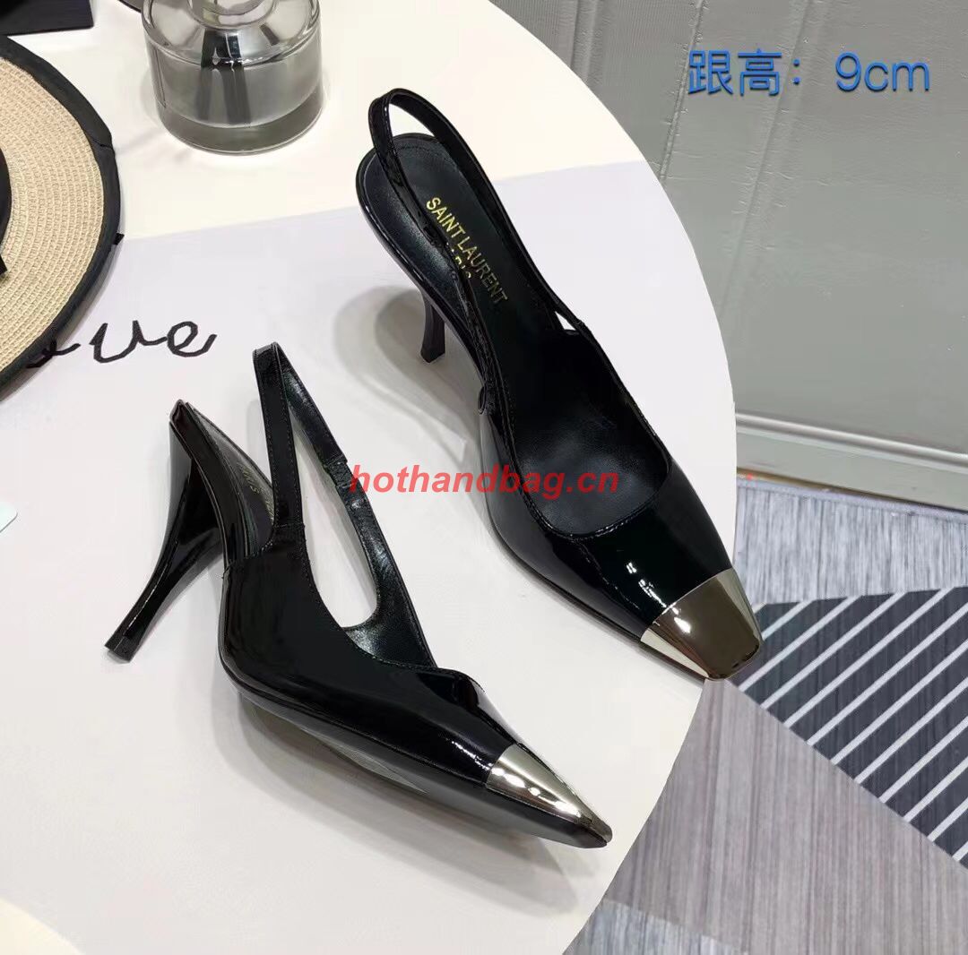 Yves saint Laurent Shoes YSL3693 Black Yves saint Laurent Shoes YSL3693 Black
