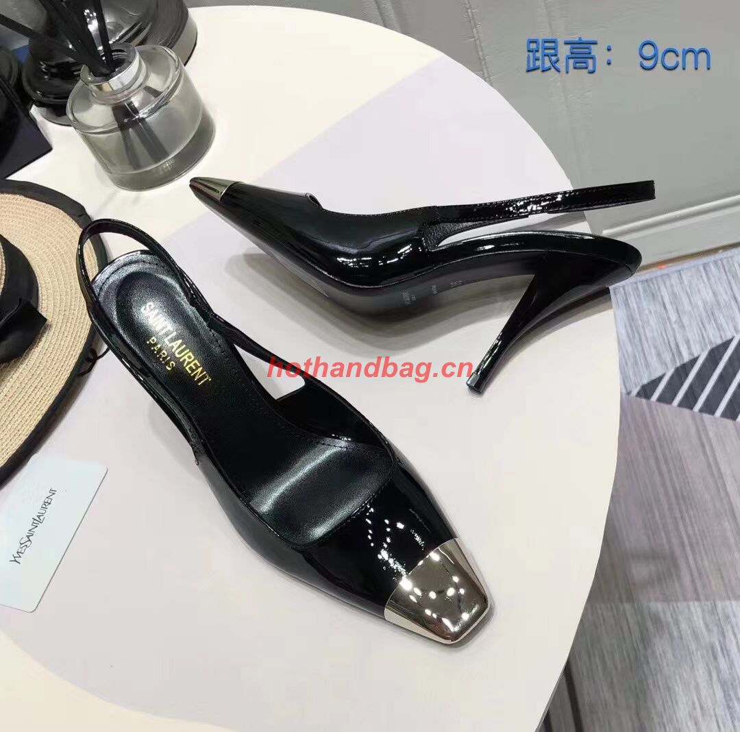 Yves saint Laurent Shoes YSL3693 Black Yves saint Laurent Shoes YSL3693 Black