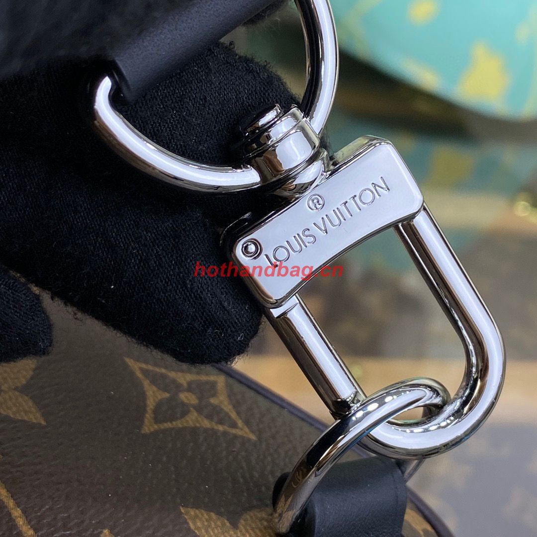 Louis Vuitton Monogram Canvas AVENUE SLINGBAG M46327 Louis Vuitton Monogram Canvas AVENUE SLINGBAG M46327