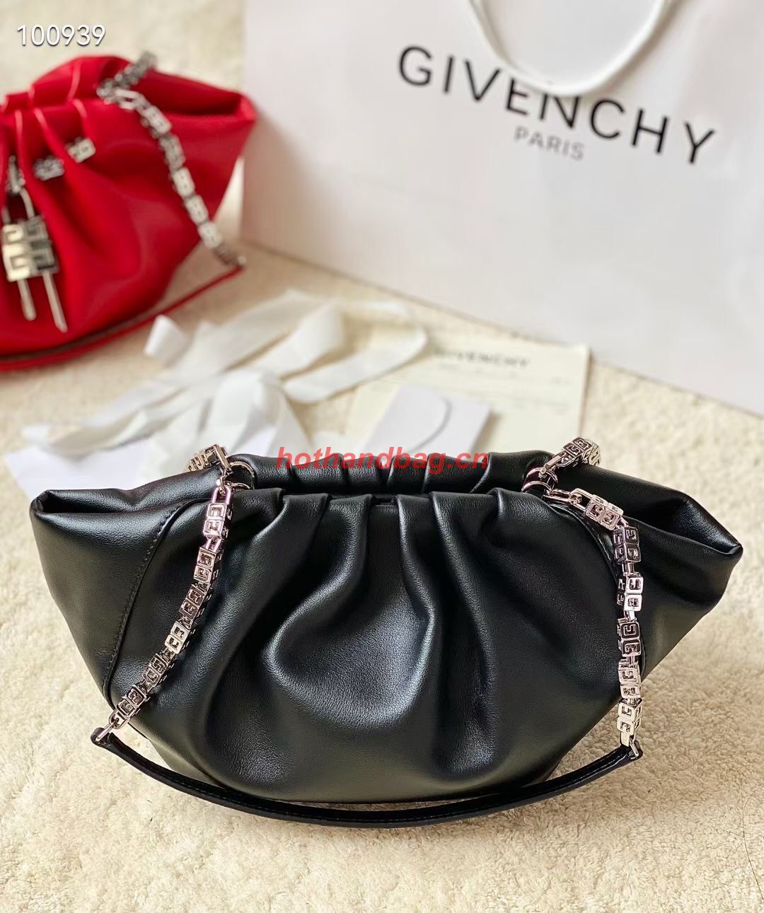 Givenchy Grained Original Calfskin Small 32991 Givenchy Grained Original Calfskin Small 32991