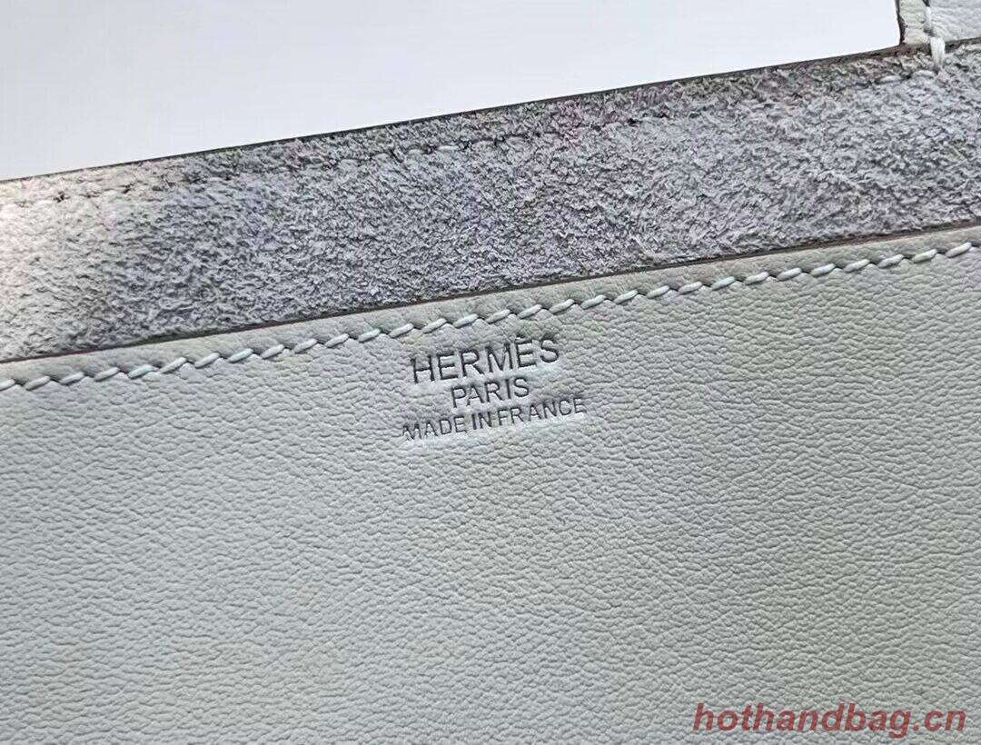 Hermes Original Togo Leather Bag H3602 White Hermes Original Togo Leather Bag H3602 White
