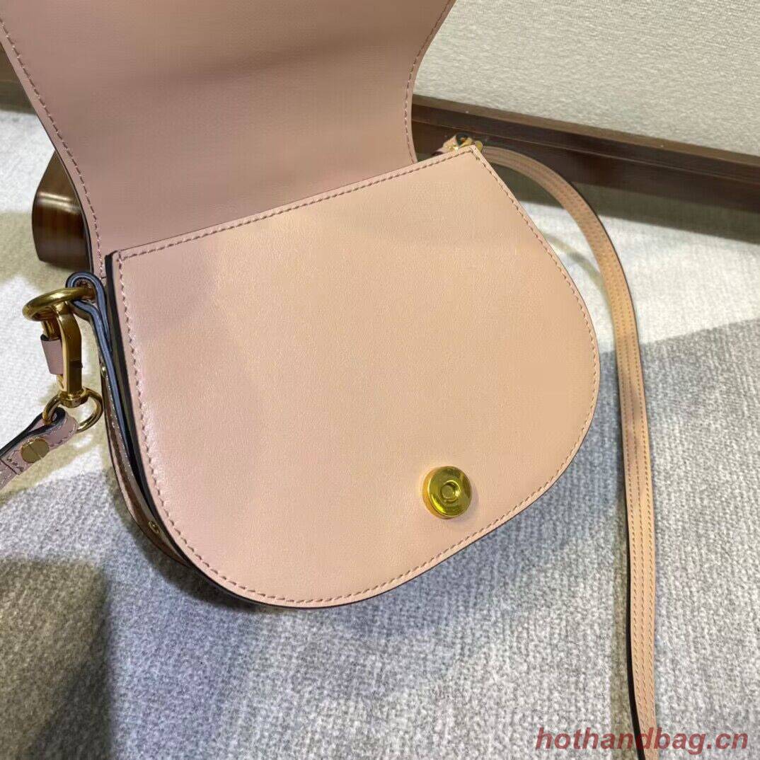 Chloe Nile Bracelet Minaudiere Original Leather 6011 Nude Chloe Nile Bracelet Minaudiere Original Leather 6011 Nude