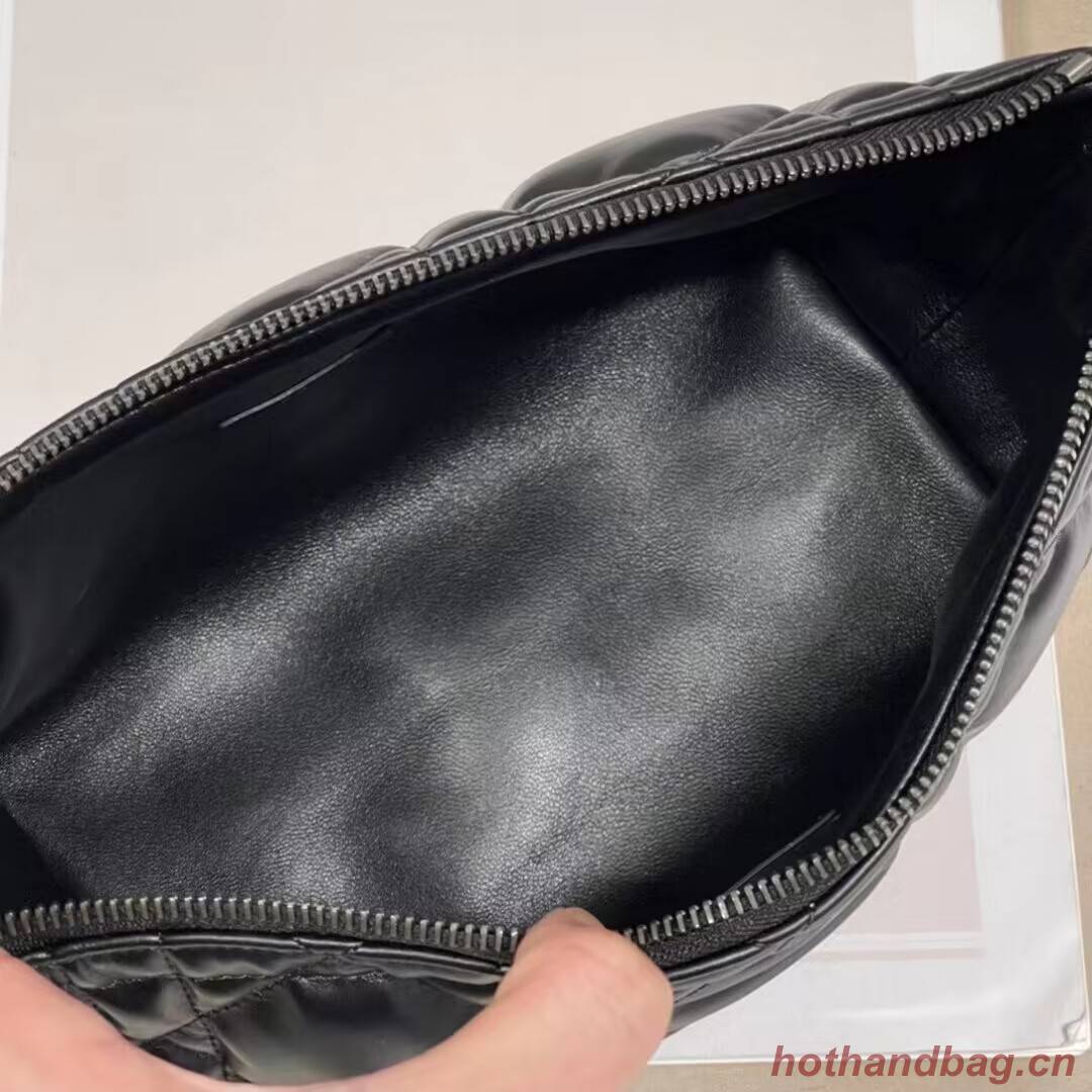MEDIUM DIORTRAVEL NOMAD POUCH Lambskin S5554O black MEDIUM DIORTRAVEL NOMAD POUCH Lambskin S5554O black
