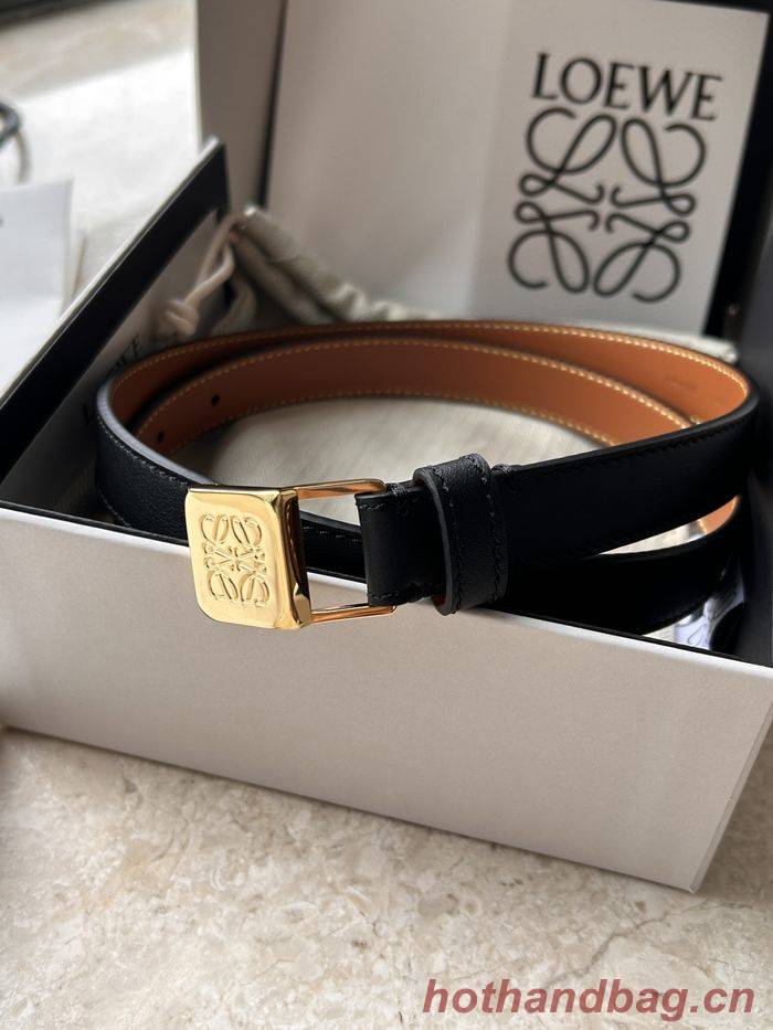 Loewe Belt 20MM LOB00059 Loewe Belt 20MM LOB00059