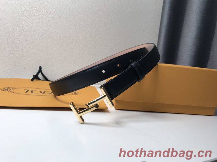 TODS Belt 25MM TOB00010 TODS Belt 25MM TOB00010