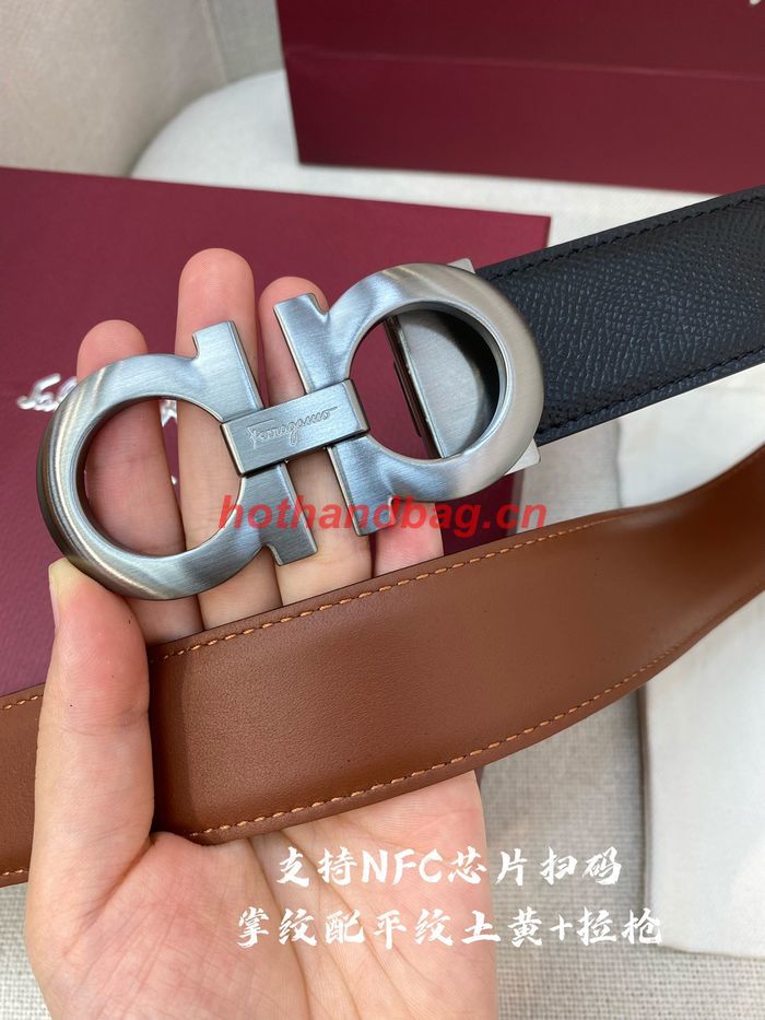 Ferragamo Belt 35MM SFB00066 Ferragamo Belt 35MM SFB00066