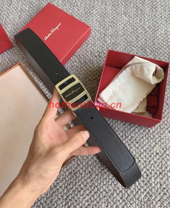 Ferragamo Belt 35MM SFB00082 Ferragamo Belt 35MM SFB00082