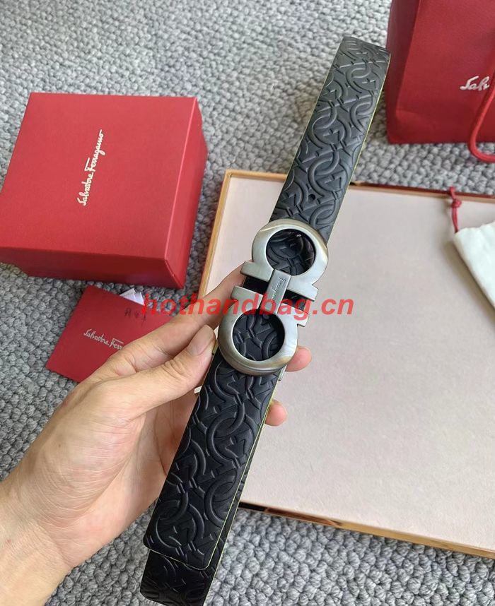 Ferragamo Belt 35MM SFB00086 Ferragamo Belt 35MM SFB00086