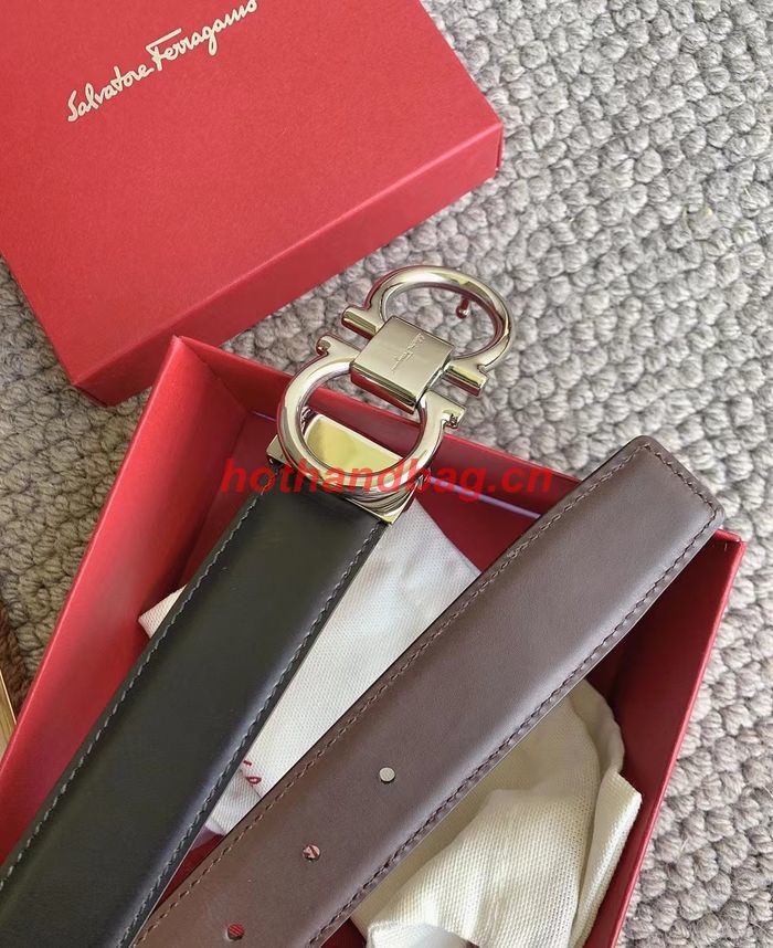 Ferragamo Belt 35MM SFB00088 Ferragamo Belt 35MM SFB00088