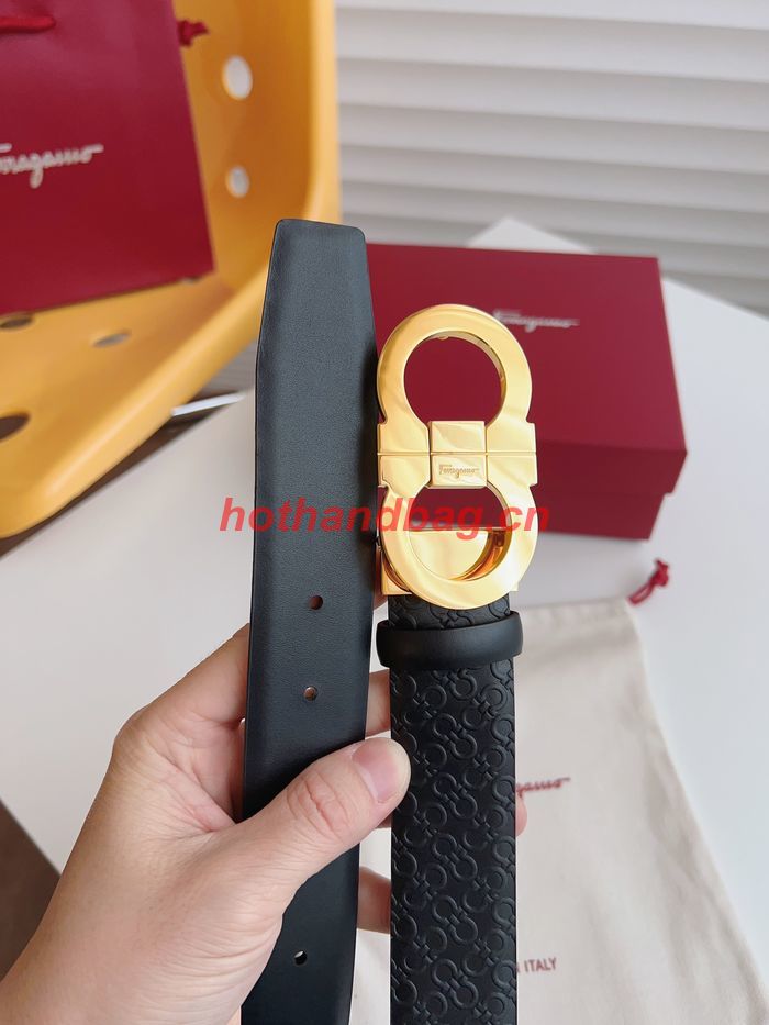 Ferragamo Belt 35MM SFB00092 Ferragamo Belt 35MM SFB00092