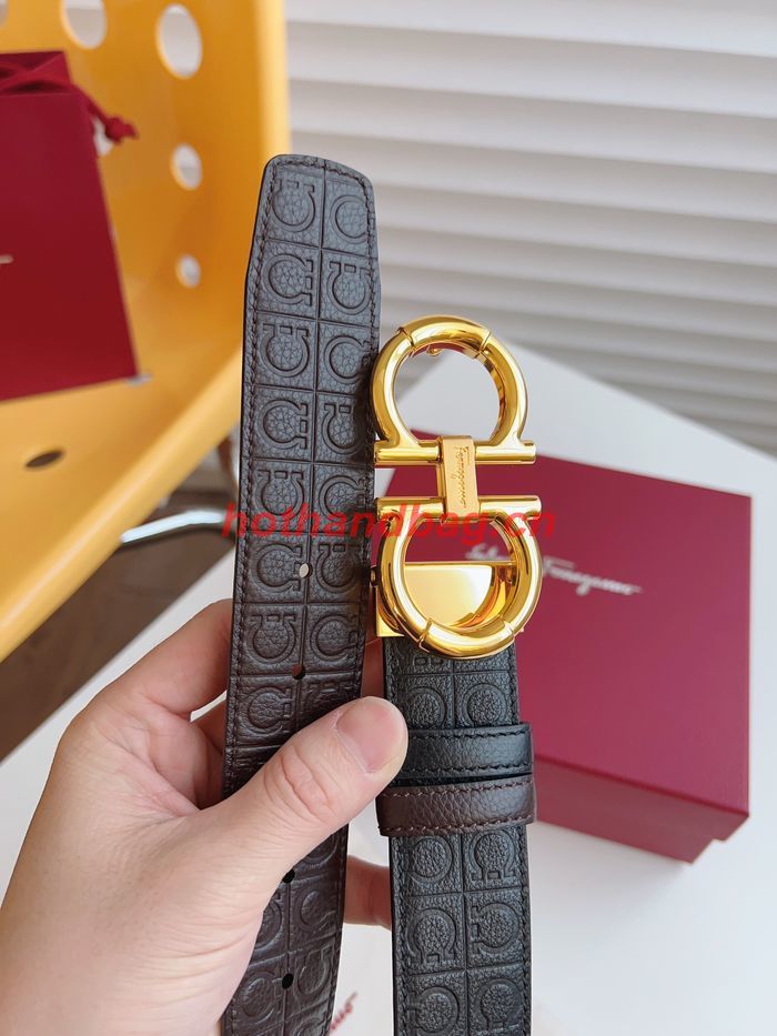 Ferragamo Belt 35MM SFB00105 Ferragamo Belt 35MM SFB00105