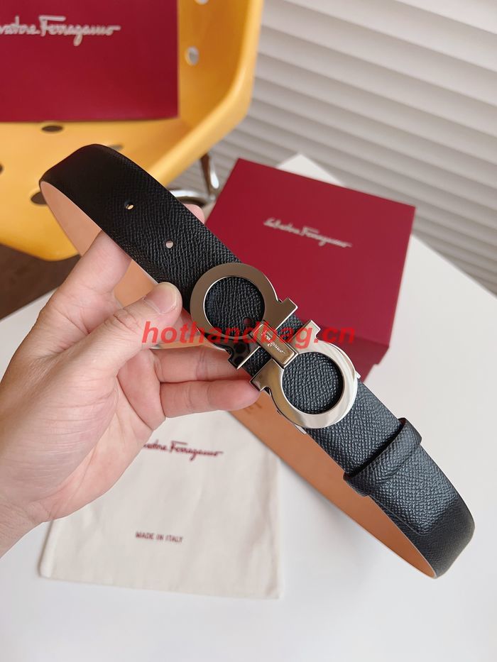 Ferragamo Belt 35MM SFB00122 Ferragamo Belt 35MM SFB00122