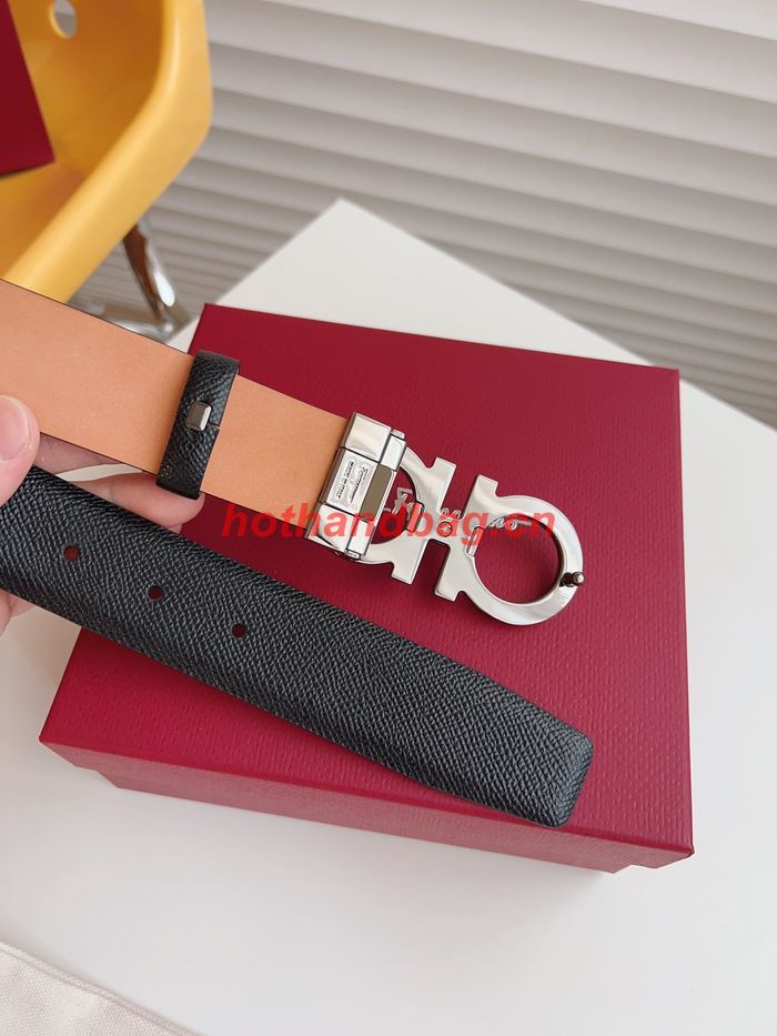 Ferragamo Belt 35MM SFB00122 Ferragamo Belt 35MM SFB00122