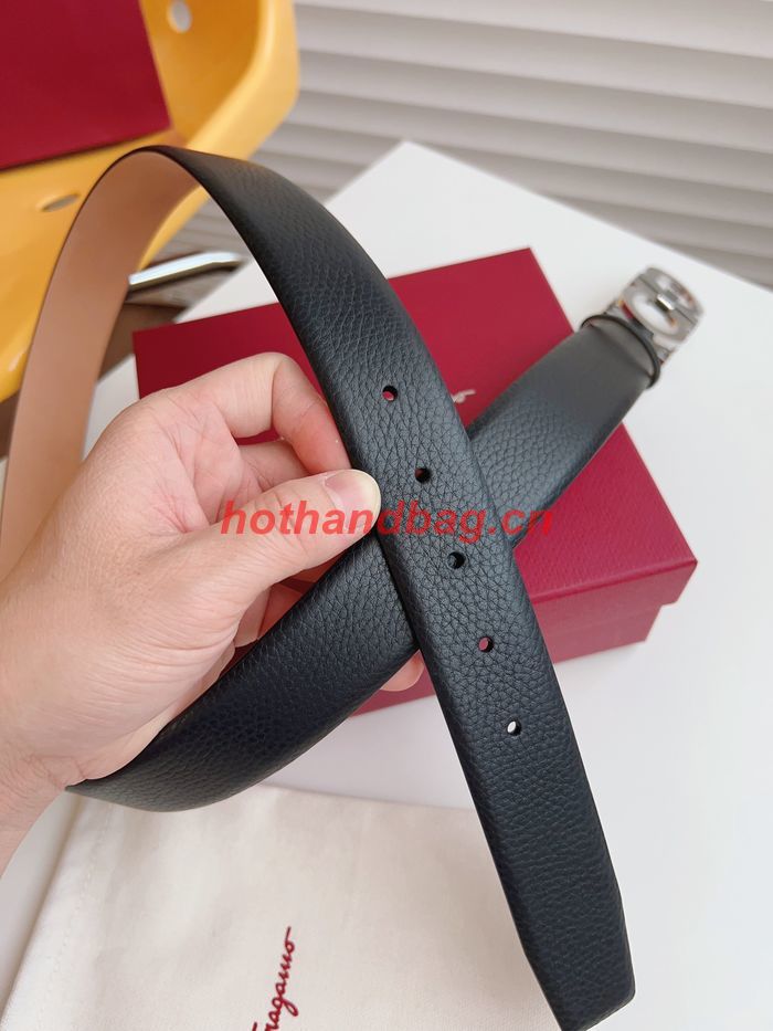 Ferragamo Belt 35MM SFB00123 Ferragamo Belt 35MM SFB00123