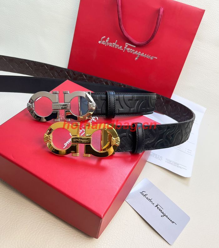 Ferragamo Belt 35MM SFB00138-1 Ferragamo Belt 35MM SFB00138-1