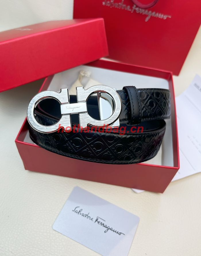 Ferragamo Belt 35MM SFB00143-1 Ferragamo Belt 35MM SFB00143-1