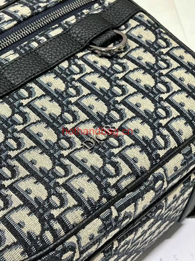 Dior Essentials RIDER BACKPACK Beige and Black Dior Oblique Jacquard 1VOBA087YKY Dior Essentials RIDER BACKPACK Beige and Black Dior Oblique Jacquard 1VOBA087YKY