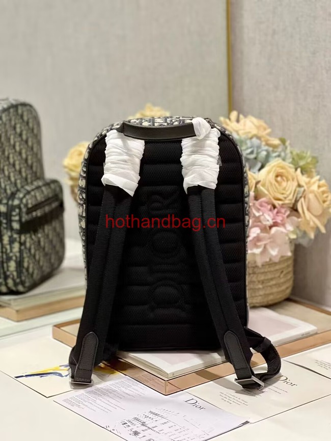 Dior Essentials RIDER BACKPACK Beige and Black Dior Oblique Jacquard 1VOBA087YKY Dior Essentials RIDER BACKPACK Beige and Black Dior Oblique Jacquard 1VOBA087YKY