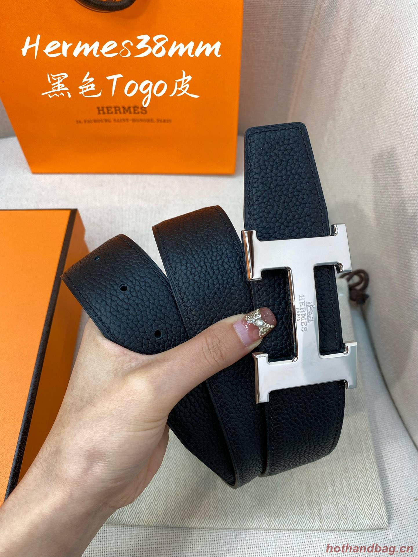 Hermes Belt 38MM HMB00101 Hermes Belt 38MM HMB00101