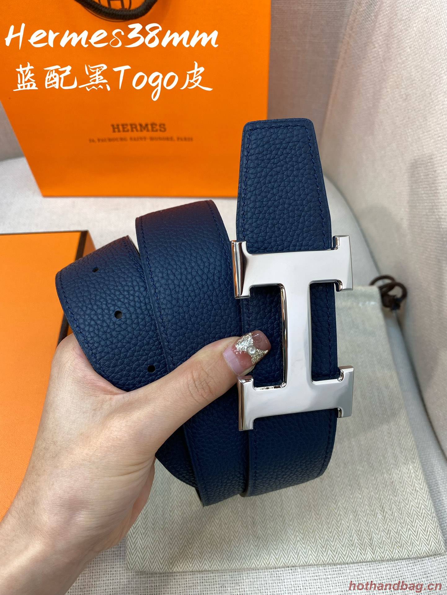 Hermes Belt 38MM HMB00105 Hermes Belt 38MM HMB00105