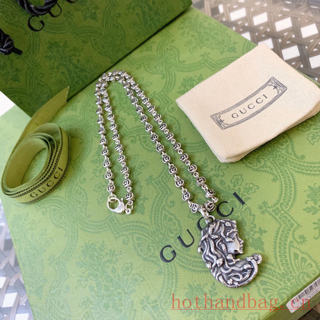 Gucci Necklace CE12204 Gucci Necklace CE12204