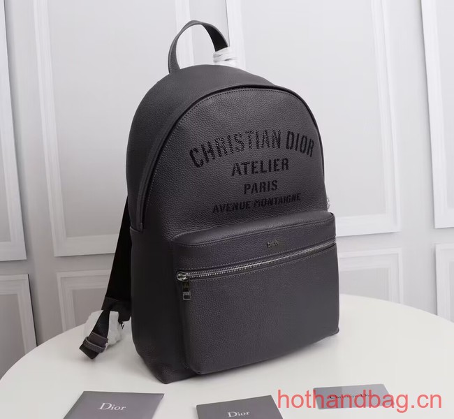 Dior Essentials BACKPACK Grained Calfskin CM1088-1 Black Dior Essentials BACKPACK Grained Calfskin CM1088-1 Black