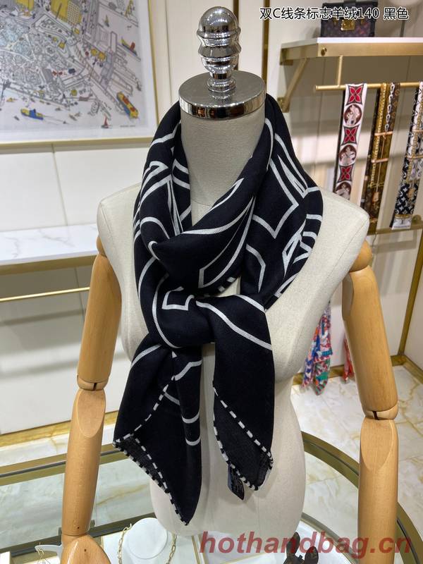 Chanel Scarf CHC00342 Chanel Scarf CHC00342