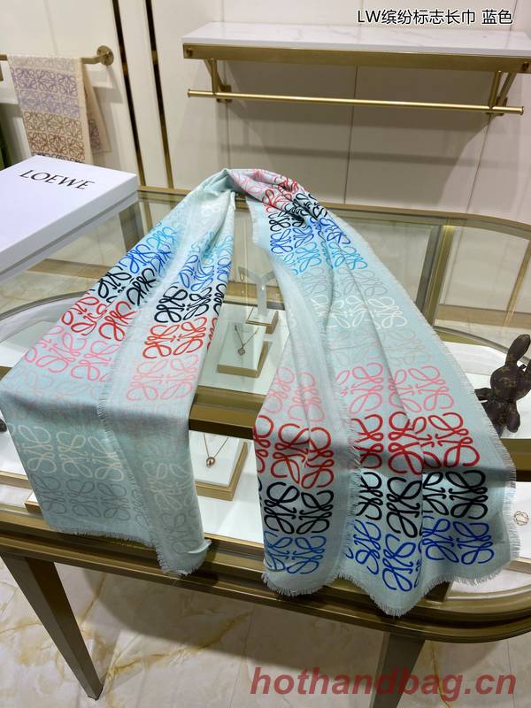 Loewe Scarf LOC00041 Loewe Scarf LOC00041