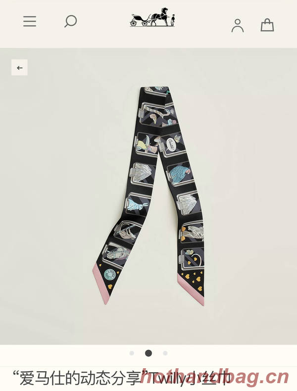 Hermes Scarf HEC00751 Hermes Scarf HEC00751