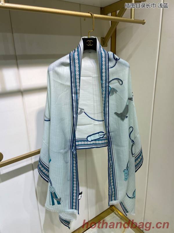 Hermes Scarf HEC00783 Hermes Scarf HEC00783