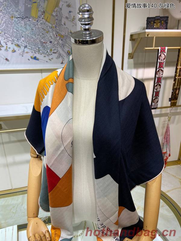 Hermes Scarf HEC00813 Hermes Scarf HEC00813