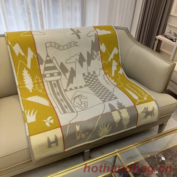 Hermes Blanket HEC00941 Hermes Blanket HEC00941