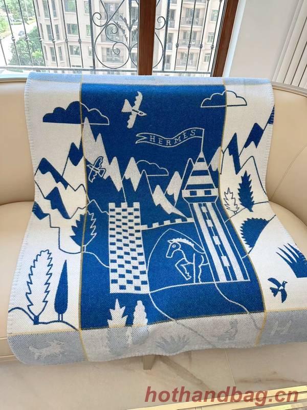 Hermes Blanket HEC00942 Hermes Blanket HEC00942