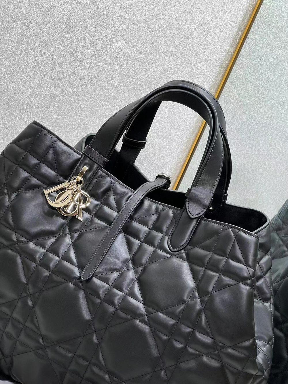 Dior Grosse Toujours Tasche M2820OSHJ_M900 Black Dior Grosse Toujours Tasche M2820OSHJ_M900 Black