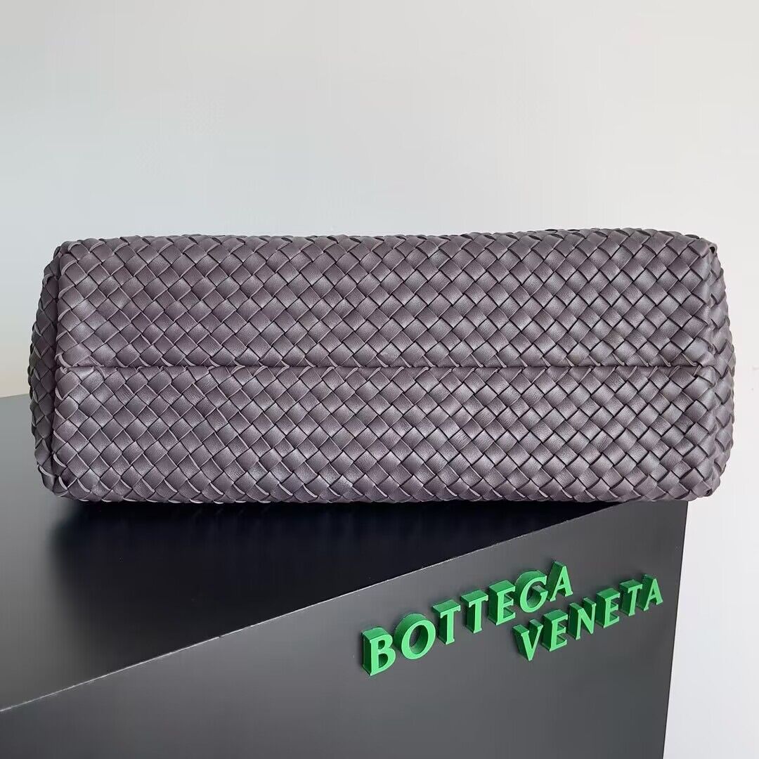 Bottega Veneta Cabat Large intreccio leather tote bag 608811 Fondant Bottega Veneta Cabat Large intreccio leather tote bag 608811 Fondant