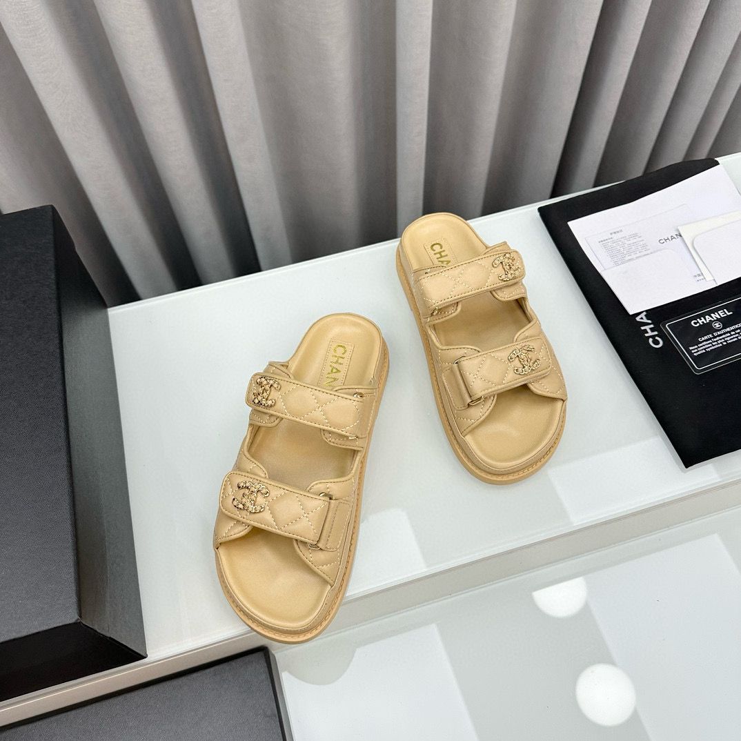 Hermes Original Leather Slipper Shoes HM30212 Yellow Hermes Original Leather Slipper Shoes HM30212 Yellow