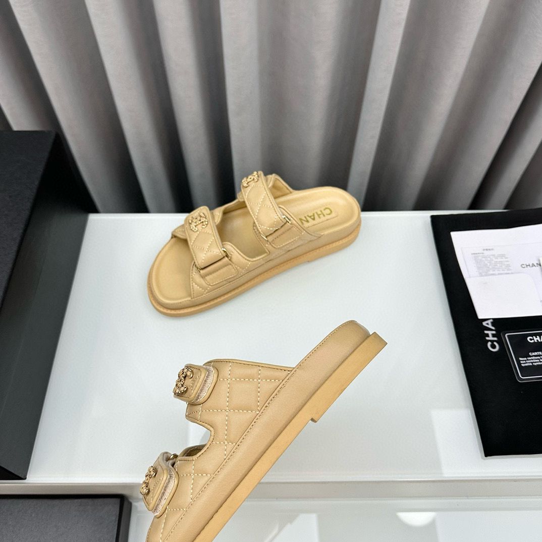 Hermes Original Leather Slipper Shoes HM30212 Yellow Hermes Original Leather Slipper Shoes HM30212 Yellow