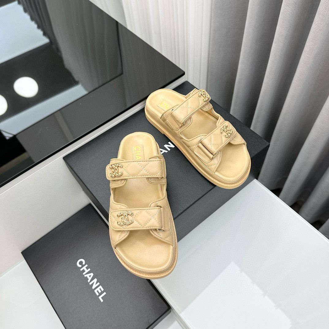 Hermes Original Leather Slipper Shoes HM30212 Yellow Hermes Original Leather Slipper Shoes HM30212 Yellow