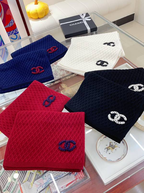 Chanel Scarf CHC00348 Chanel Scarf CHC00348